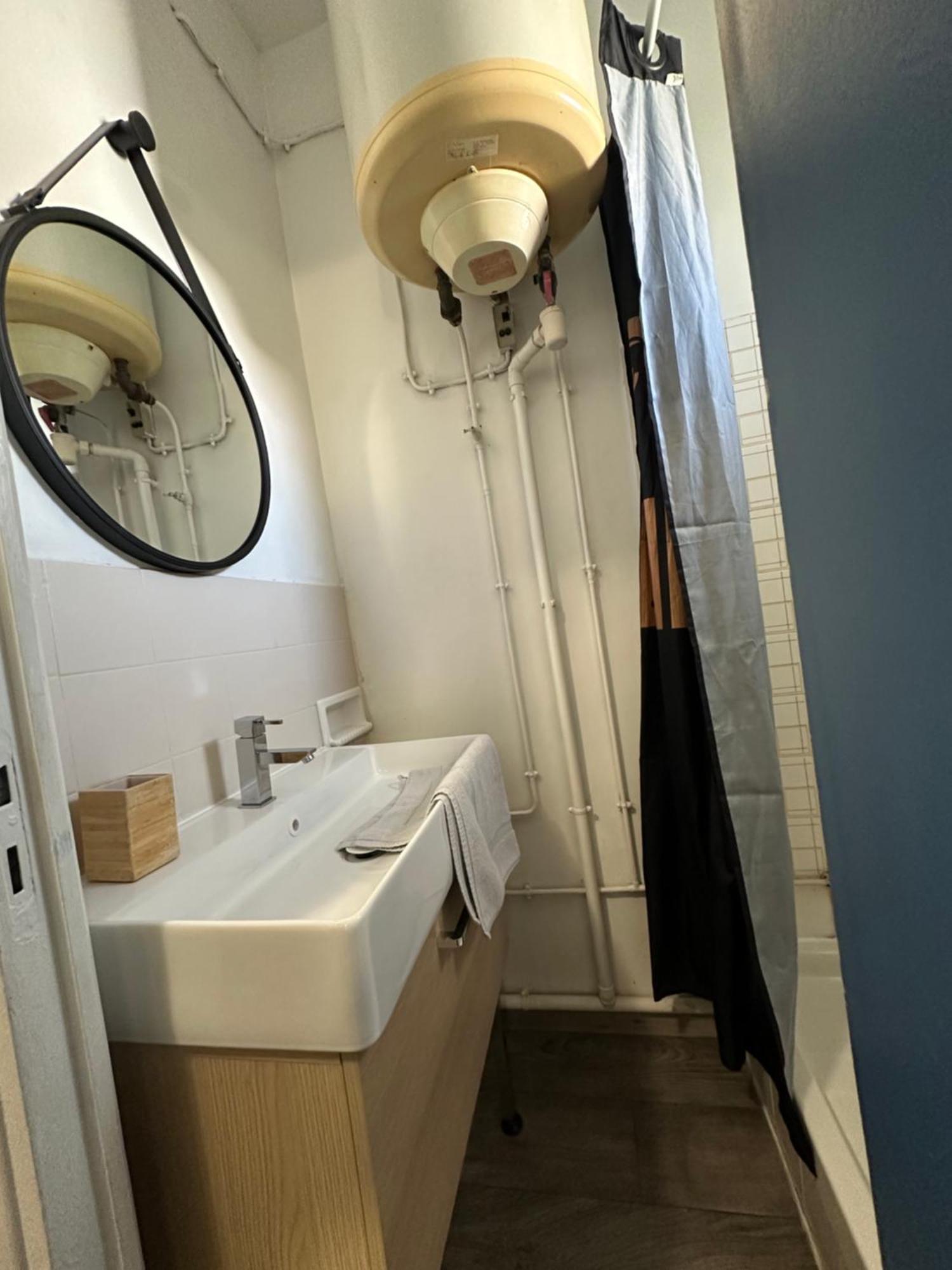 Can Py Studio - Confort Et Wifi Idealement Situe Entre Fac, Centre Et Gare Perpignan Exterior foto